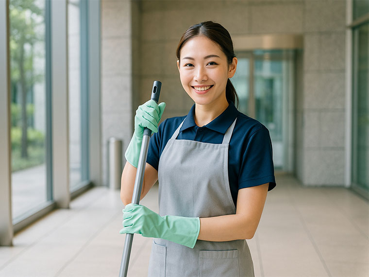 清掃業務