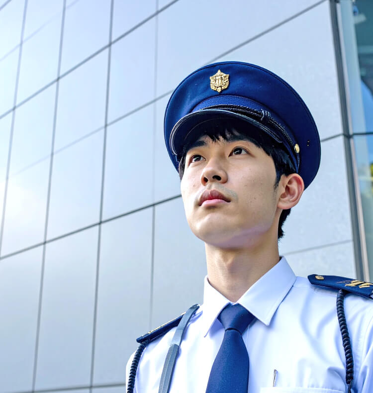 三洋装備株式会社 警備業務